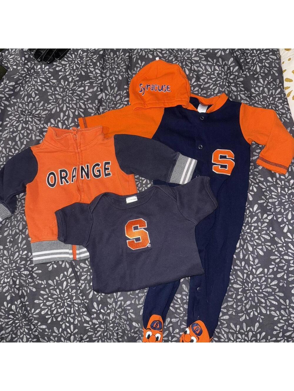 Syracuse baby bundle